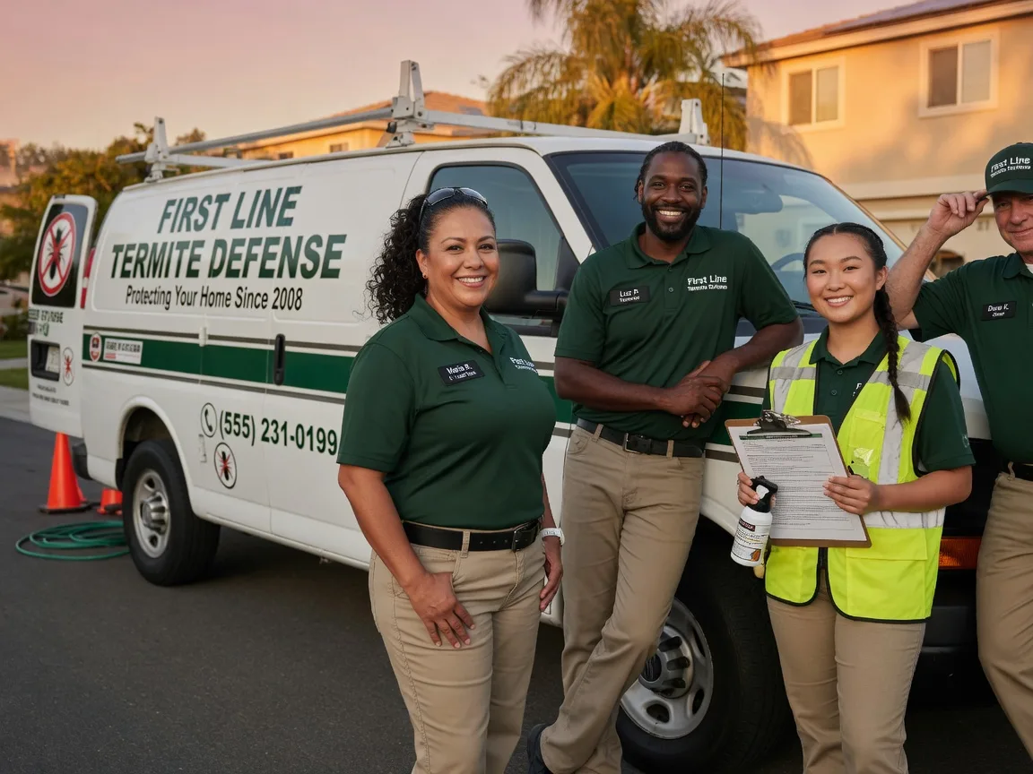 Termite Treatment company in Rankin, IL