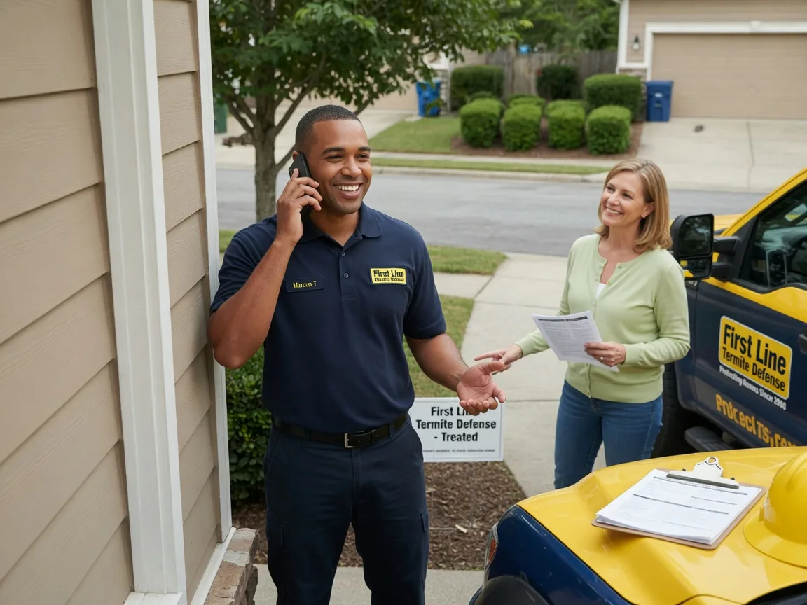 Termite Treatment Rankin, IL FAQs